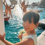Helga Krapf Instagram - 8 years a momma to you has been the biggest blessing and privilege. I love you always and forever, to the moon and back, to infinity and way beyond 3000. Happy 8th Birthday my brightest and silliest sunshine. 🌞