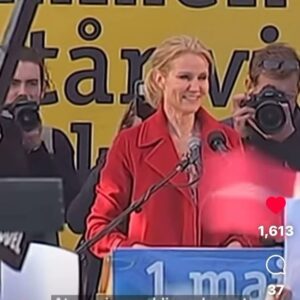 Helle Thorning-Schmidt Thumbnail - 5.1K Likes - Top Liked Instagram Posts and Photos