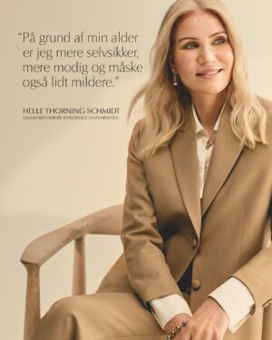 Helle Thorning-Schmidt Thumbnail - 3.6K Likes - Top Liked Instagram Posts and Photos