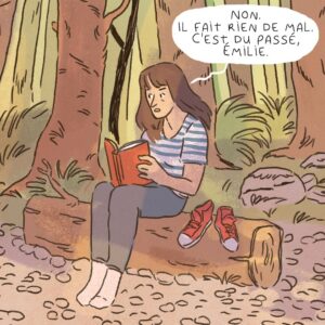 Héloïse Martin Instagram - 📚Extrait de ma BD « Les yeux fermés »📚

« Les yeux fermés », c’est la bande dessinée inspirée de mon histoire. Un témoignage sur la reconstruction familiale après l’inceste. Un appel à briser le silence sur ces violences sexuelles dont est victime 1 enfant sur 10. 

➡️ « Les yeux fermés », d’Héloïse Martin, Baptiste Magontier et Valentine de Lussy – disponible au rayon BD
📕Lire les premières pages de la BD : link in bio.