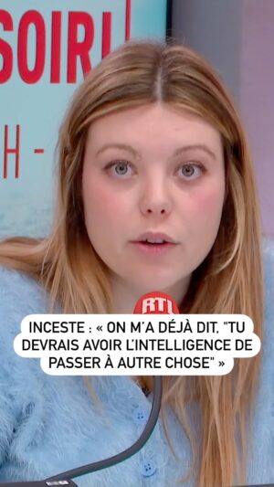 Héloïse Martin Instagram - 🎤 « Pour eux c’est anodin »

@heloiisemartin témoigne avoir été victime d’inceste. Elle livre son histoire dans la bande dessinée bouleversante « Les yeux fermés »

L’interview en intégralité sur rtl.fr et l’application #RTL 📻

•

#heloisemartin #violencefaiteauxfemmes #temoignage #radio #interview #lesyeuxfermés #rtlbonsoir #actrice #liberationdelaparole #metoo #justice