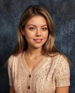 Actress Héloïse Martin HD Instagram Photos and Wallpapers October 2023