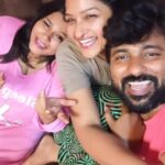 Hema Dayal Instagram - #anuselva #hema #hemadayal என்றும் நட்புக்கில்லை முற்றுப்புள்ளியே...❤️🫰 @s.d.ganesh @hashini__naidu @anu.official23