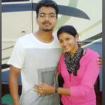 Hema Dayal Instagram – #happybirthday 🎂my chellakutty ❤️😘
#thalapathy  #vijay sir😘
 
#godblessyou 🙏🏼😘have a amazing year sir🤩
Keep rocking an mass…👍🏼
.
.
I’m so so proud of i work with you in #assistantchoreographer #velayudham #Puli #kaththi #sarkar … Sir 😘🙏🏼🥰
.
.
#thalapathyvijay #hbdthalapathyvijay #chellakutty
#lovelyperson #mass #vijay #cute #hemadayal18 #hemadayal #hema #explore #explorepage #love