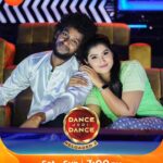 Hema Dayal Instagram - Vennilave jodi...!!!👀❤️‍🔥 Dance Jodi Dance Reloaded 2 | மறக்குமா நெஞ்சம் Round | Sat and Sun 7PM. #DanceJodiDanceReloaded2 #DanceJodiDance #DJD #HemaDayal #Suresh #ZeeTamil