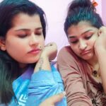 Hema Dayal Instagram - Varuthapaduriya mappila 😂😂😂 #hemadayal #anuselva #hemadayal18 #reelsinstagram #instagram #reels