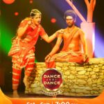 Hema Dayal Instagram - Ennappa Aarambikkalama...!!!🔥 Dance Jodi Dance Reloaded 2 | Stars Night Round | Sat and Sun 7PM. #DanceJodiDanceReloaded2 #DanceJodiDance #DJD #Suresh #HemaDayal #ZeeTamil