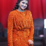 Hema Dayal Instagram - #goldenmomentsawards2024 @zeetamizh @zee5tamil . #meenakshiponnungaserial . 💃🏻Outfit :@lithas_rentals #zeetamil #tamilserial #tamilartist #award #function #costume #hemadayal18 #hemadayal #hema