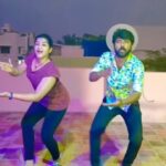 Hema Dayal Instagram - 😍😍 trending song #anuselva #hema #hemadayal #hemadayal18 #trending #tamilstatus #tamilsong #tamilcinema #sk #instagood #instagram #instamood #kuthusongs