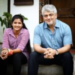 Hema Dayal Instagram – #happybirthday 🎂 #ajith  sir…. 🥰 
.
.
#ajithkumar #ajithfans #ajithfansclub #ashwini #hemadayal #hemadayal18