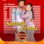 Hema Dayal Instagram – 1st Finalist Of Namma DJD…!!!🔥
Dance Jodi Dance Reloaded 2 | Sat and Sun 7PM.

#DanceJodiDanceReloaded2 #DanceJodiDance #DJD #HemaDayal #Suresh #DjdFinale #FinaleFever #ZeeTamil