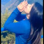 Hema Dayal Instagram - Lovely place..😍#kodaikanal . #hemadayal18 #hema #hemadayal #serialactress #explorepage #explore #naturelovers #neture #hillstation #happyness