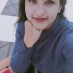 Hema Dayal Instagram - 🙈🤩 . #hemadayal18 #hemadayal #hema #serialactress #explorepage #explore
