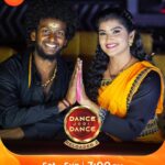 Hema Dayal Instagram - காலை வணக்கம்s ra...!!!😎 Dance Jodi Dance Reloaded 2 | பக்தி தாண்டவம் Round | Sat and Sun 7PM. #DanceJodiDanceReloaded2 #DanceJodiDance #DJD #Suresh #Hemadayal #ZeeTamil