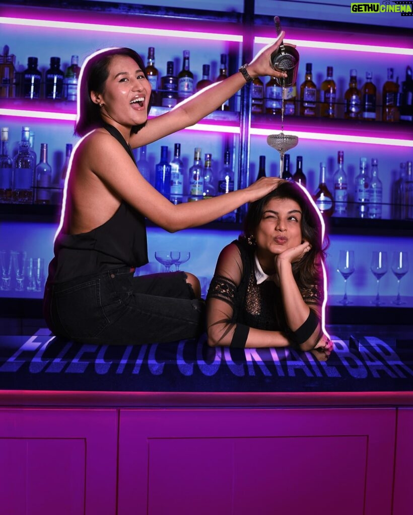 Hemal Ingle Instagram - Pouring magic from 23rd Feb🍸 Are you joining us?