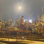 Hemal Ingle Instagram - Ganga Aarti 🧞‍♂️