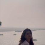 Hemal Ingle Instagram - I haven’t stopped talking about my Varanasi trip because it was one of the most magical experiences of my life. I had absolutely no idea what I was signing up for when I planned to visit and it has reinstilled this belief inside of me again - “Trust life, it always has better plans for you”. There is surely a reason why Varanasi is one of the most visited tourist places in India, almost 3 times more than Goa! There is such a beautiful sense in the air, a sense of being a very small force in this magnum opus 💫 I met some great people, all of them taught me life a little more. 💫