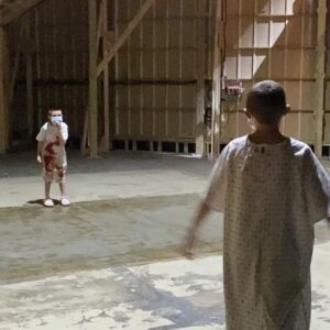Hendrix Yancey Instagram - 001 and 013 in Hawkins Lab peacefully. 

Also here’s some #bts of #strangerthings4 

1) Hendrix with Jamie
2) Playing outside the HNL with 011 @martie_blair_la 
3) The Sensory Deprivation Tank 😮
4) every day for 2 months they used putty and makeup to cover my earring holes in my ears 🤪
5 & 6) ME

#strangerthings #strangerthings4 #hawkinsnationallab #rainbowroom #strangerthingscast #upsidedown #elevenstrangerthings #milliebobbybrown #dufferbrothers #strangerthingsfan #theupsidedown #hawkinsnationallaboratory #strangernumbers #ST4 #013 #13 #Thirteen #NewNumbers #STnumbers #Hendrixyancey

@strangerthings4.updates
@strangerthingsnetflixtv
@stranger4news
@strangerthingsnetfliix
@thestrangerhell
@strangerthingslab