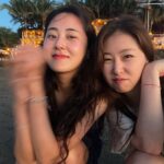 Heo Ga-yoon Instagram - Canggu🌅👩🏼‍🦰