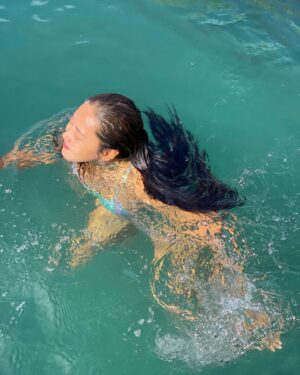 Heo Ga-yoon Instagram - 여기로 모여!!!!