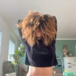Herizen F. Guardiola Instagram - Freed my hair from the braids! Having a crown appreciation day🦁♥️ The feeling of taking my hair out is comparable to taking off your bra after a long ass day! Good lord I feel free 😂😮‍💨