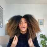 Herizen F. Guardiola Instagram - Freed my hair from the braids! Having a crown appreciation day🦁♥️ The feeling of taking my hair out is comparable to taking off your bra after a long ass day! Good lord I feel free 😂😮‍💨