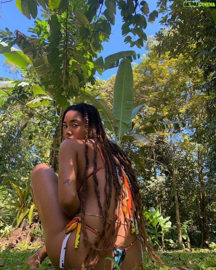 Herizen F. Guardiola Instagram - From the jungle to you 🌴🧚🏽‍♀️✨