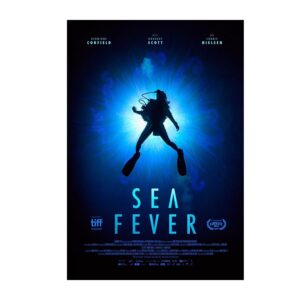 Hermione Corfield Instagram - Coming to cinemas in the US on 10th April 🦑