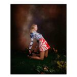 Hermione Corfield Instagram - @rollingstone Portrait Studio. Shot by @leeorwild #tiff 🥨