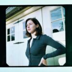 Hermione Corfield Instagram – Taken by @hunterdalydp on his Mamiya RZ67 (made c.1993) with Fujifilm Polaroid FP100C