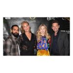Hermione Corfield Instagram - What a special few days reunited with the trawlermen. @neasahardiman did us so proud. #seafever #tiff