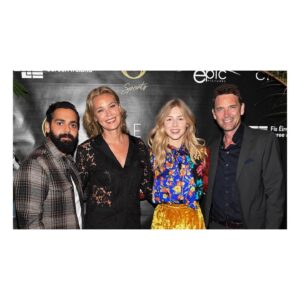 Hermione Corfield Instagram - What a special few days reunited with the trawlermen. 
@neasahardiman did us so proud. #seafever #tiff