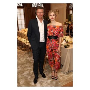Hermione Corfield Instagram - Vogue X Cartier