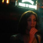 Hermione Corfield Instagram – Smoky Serbian nights captured by @milicevicluka and @toskaslji
