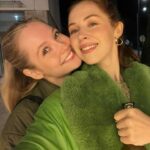 Hermione Corfield Instagram – VIEWS
