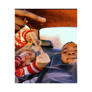 Hermione Corfield Instagram - Swipe for more killer angles. We Hunt Together premieres *tonight*  on @showtime