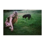 Hermione Corfield Instagram -