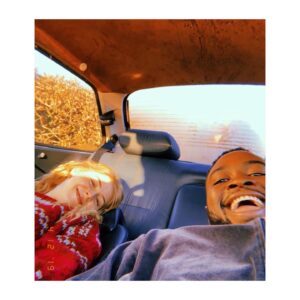 Hermione Corfield Instagram - Swipe for more killer angles. We Hunt Together premieres *tonight*  on @showtime
