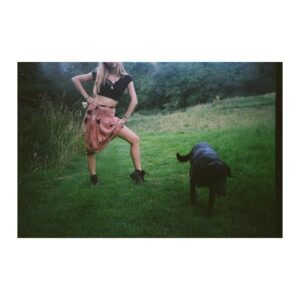 Hermione Corfield Instagram - 