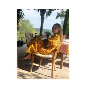 Hermione Corfield Thumbnail - 12K Likes - Most Liked Instagram Photos