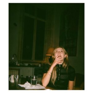 Hermione Corfield Instagram - 