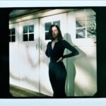 Hermione Corfield Instagram – Taken by @hunterdalydp on his Mamiya RZ67 (made c.1993) with Fujifilm Polaroid FP100C