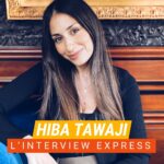 Hiba Tawaji Instagram - Comment se prépare @hibatawaji avant son Olympia le 29 mai prochain ? 💕 L’interview complète est à retrouver sur Voici.fr 🔥 #hibatawaji #ITW #interview #olympia