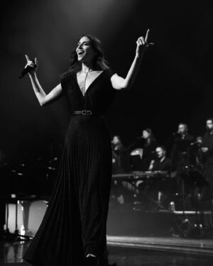 Hiba Tawaji Instagram - I left my heart at the OLYMPIA ❤️

#Paris 29 Mai 2024 ♾️ @olympiahall 

Merci à tous ceux qui ont contribué à faire de ce rêve une réalité! Et un grand merci au public qui m’a porté avec tant d’amour ❤️

Till we meet again…

📸 @karlphotography 

(Photo 4 by @osterg75 )

#hibatawaji #هبه_طوجي