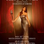 Hiba Tawaji Instagram - 🇨🇦 Toronto / Montréal les 18 ET 21 MAI 2024‼️ So happy to be LIVE IN CONCERT for the 1st time in #Canada ! Musical director @oussamarahbani SWIPE FOR MORE DETAILS 👉🏻 #Toronto : 18 May 2024 Winter Garden Theater 🎫 Tickets now on sale on ticketmaster @xentertainmentca #Montréal : 21 Mai 2024 Théâtre maisonneuve, place des arts. 🎫 Billets en vente sur le site officiel placedesarts.com et ticketmaster. @emmwp @tonyhaswani @byinnovent @ghadahobeika In collaboration with: @festivallibanais @lesagentsdoubles @sarahs_events Photos: @nadermoussally Dress: @marianebechara Hair: @renzizgheib #hibatawaji #oussamarahbani #هبه_طوجي