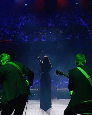 Hiba Tawaji Instagram - I left my heart at the OLYMPIA ❤️

#Paris 29 Mai 2024 ♾️ @olympiahall 

Merci à tous ceux qui ont contribué à faire de ce rêve une réalité! Et un grand merci au public qui m’a porté avec tant d’amour ❤️

Till we meet again…

📸 @karlphotography 

(Photo 4 by @osterg75 )

#hibatawaji #هبه_طوجي
