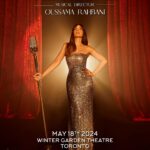 Hiba Tawaji Instagram - 🇨🇦 Toronto / Montréal les 18 ET 21 MAI 2024‼️ So happy to be LIVE IN CONCERT for the 1st time in #Canada ! Musical director @oussamarahbani SWIPE FOR MORE DETAILS 👉🏻 #Toronto : 18 May 2024 Winter Garden Theater 🎫 Tickets now on sale on ticketmaster @xentertainmentca #Montréal : 21 Mai 2024 Théâtre maisonneuve, place des arts. 🎫 Billets en vente sur le site officiel placedesarts.com et ticketmaster. @emmwp @tonyhaswani @byinnovent @ghadahobeika In collaboration with: @festivallibanais @lesagentsdoubles @sarahs_events Photos: @nadermoussally Dress: @marianebechara Hair: @renzizgheib #hibatawaji #oussamarahbani #هبه_طوجي