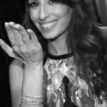 Hiba Tawaji Instagram - Beautiful smiles & energy #London ❤️🔥 👉🏻 #Paris See you May 29, 2024 at @olympiahall 🫶 (link in bio)
