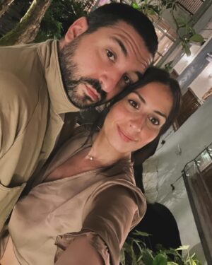 Hiba Tawaji Instagram - LOVE YOU, LOVE US ❤️

#happyvalentinesday @ibrahimmaaloufofficial