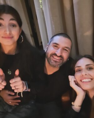 Hiba Tawaji Instagram - LOVE YOU, LOVE US ❤️

#happyvalentinesday @ibrahimmaaloufofficial
